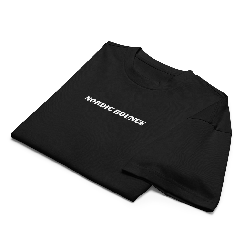 If I Don't, Who Will? Black T-Shirt