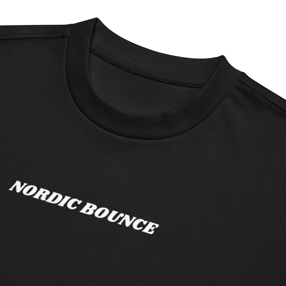 If I Don't, Who Will? Black T-Shirt