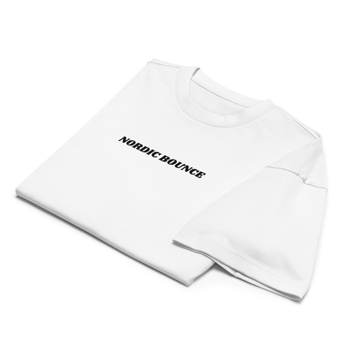 God Has My Back - White T-Shirt