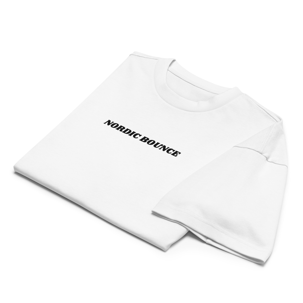 AM I THE MAN I WANT TO BE? White T-Shirt