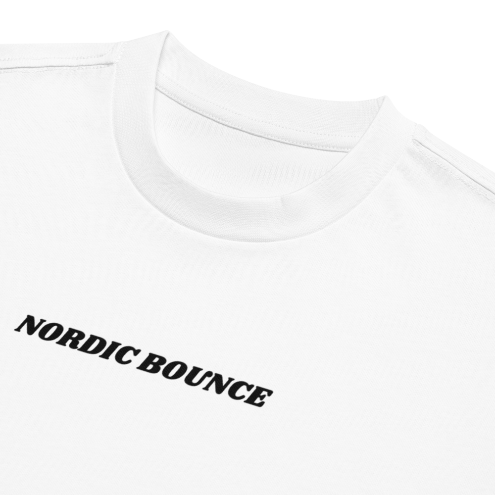 God Has My Back - White T-Shirt